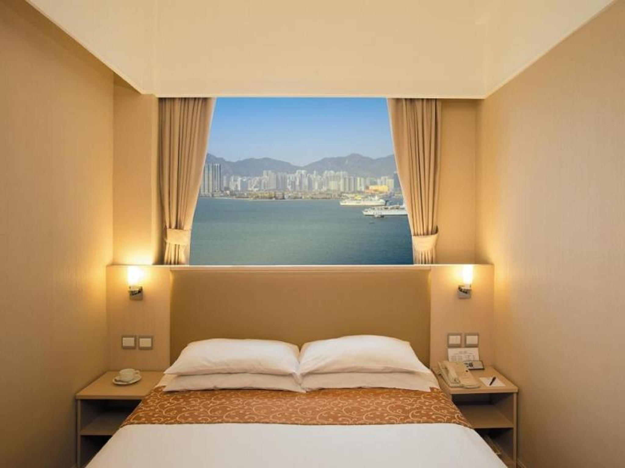 The South China Hotel Hong Kong Exterior foto